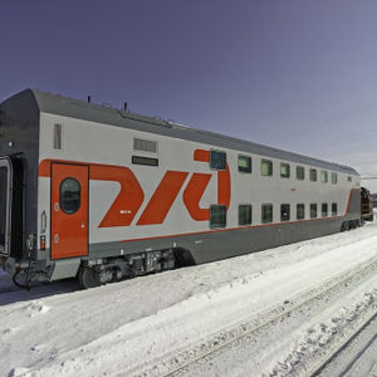 Открыто движение по одному пути на железнодорожном мосту через реку Ареда в Забайкальском крае