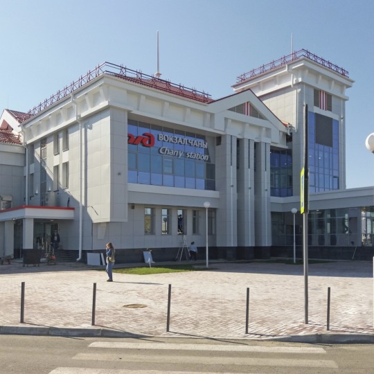 Перевозки вагонами-автомобилевозами на Северо-Кавказской железной дороге в I полугодии 2021 года выросли почти в 2,5 раза