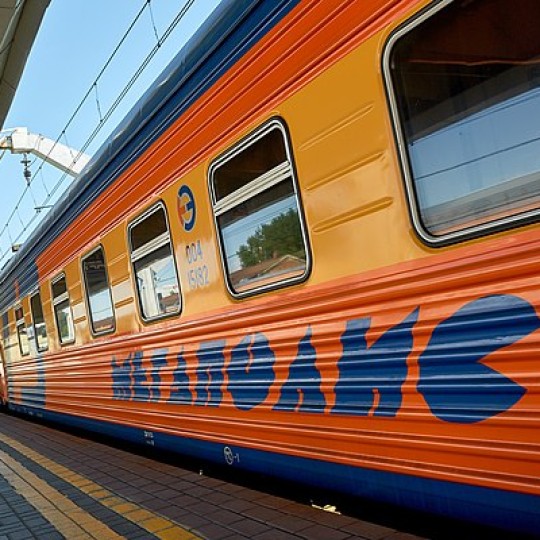 Со 2 августа на Свердловской железной дороге назначается дополнительный пригородный поезд из Екатеринбурга в аэропорт «Кольцово»