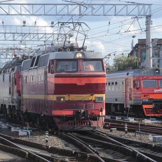 В 2023 году пассажиры Свердловской железной дороги получили более 34 тыс. консультаций через справочные видеотерминалы
