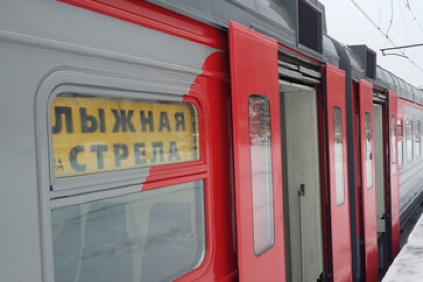 Перевозки пассажиров туристическими поездами пригородного сообщения на Горьковской железной дороге в январе текущего года выросли на 73%