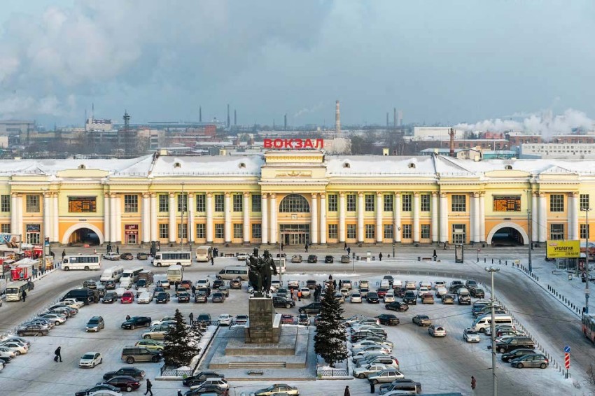 Церемония запуска скоростного пассажирского поезда «Орлан» по направлению Уфа – Оренбург прошла в режиме телемоста
