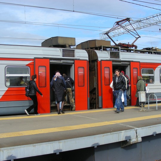 В Ярославле участники благотворительного забега в День железнодорожника собрали средства для помощи двухлетнему ребенку