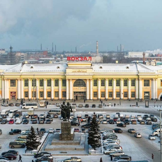На КрасЖД расписание пригородных поездов изменится в связи с ремонтными работами