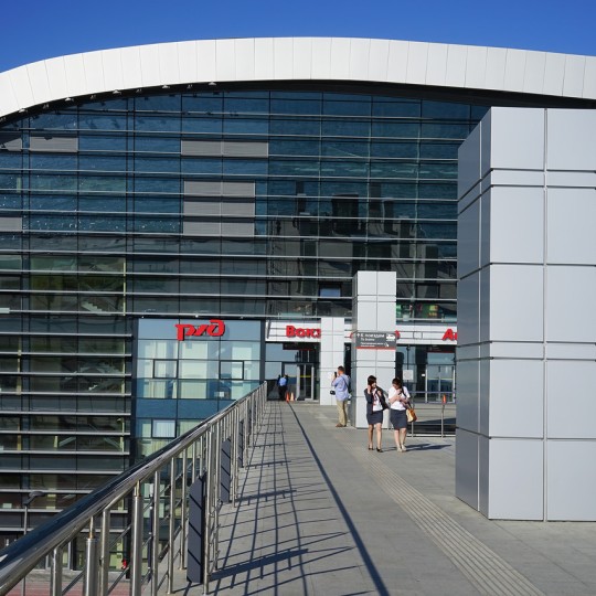На Северной железной дороге продажи билетов онлайн выросли в полтора раза за I полугодие