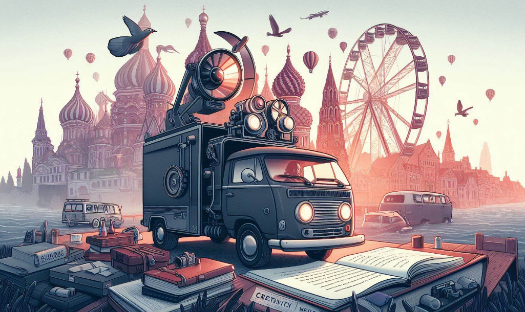 Под стук колес: лучшие маршруты для написания книги или сценария