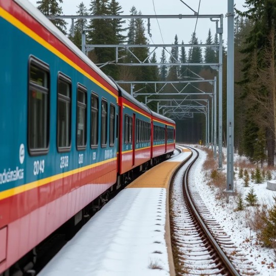 1-го августа прошло праздничное открытие нового межрегионального поезда 