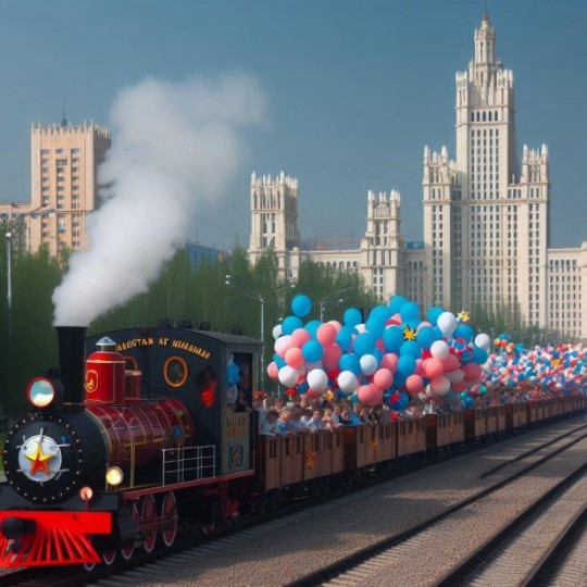 1-го июня детская железная дорога в Красноярске запустит свой 89-й сезон.