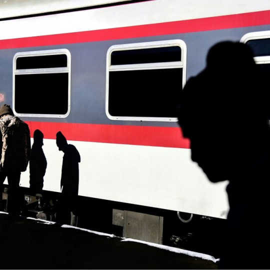 В марте ретропоезд «Уральский экспресс» до Верхней Пышмы будет курсировать по выходным и будним дням