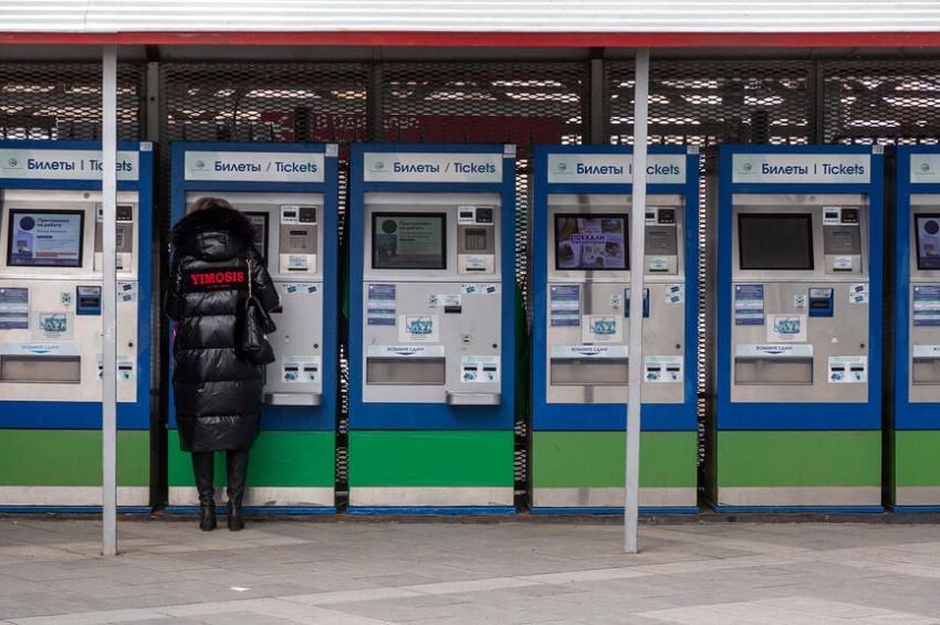 Расписание пригородных поездов восточного направления Красноярской магистрали изменится в связи с ремонтными работами