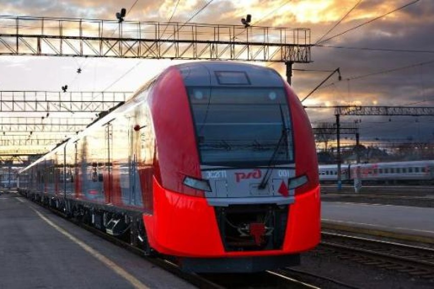 Новый экскурсионный поезд «Бобренок» начал курсировать между Воронежем и природным биосферным заповедником имени В. М. Пескова