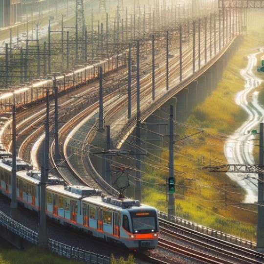 12 и 13 апреля 2025 года на популярных пригородных маршрутах Красноярской железной дороги планируется увеличить число вагонов в составе электропоездов.