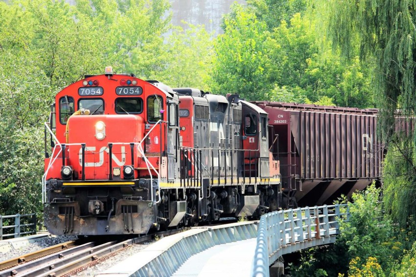 Ретропоезд на паровой тяге отправится до станции Семенов 17 июня