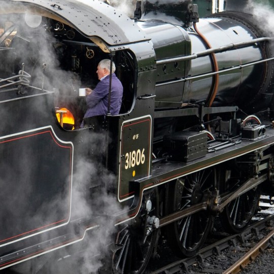 С июля в Нижнем Новгороде начал курсировать новый туристический ретропоезд