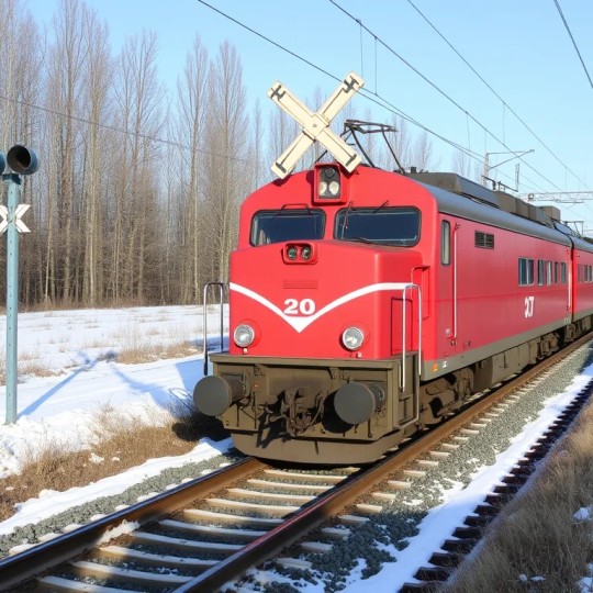 130 лет тому назад первый поезд прибыл на станцию Красноярск.
