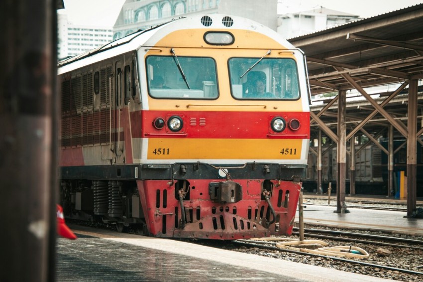 Прямой поезд свяжет Волгоград и Ростов-на-Дону с 10 декабря