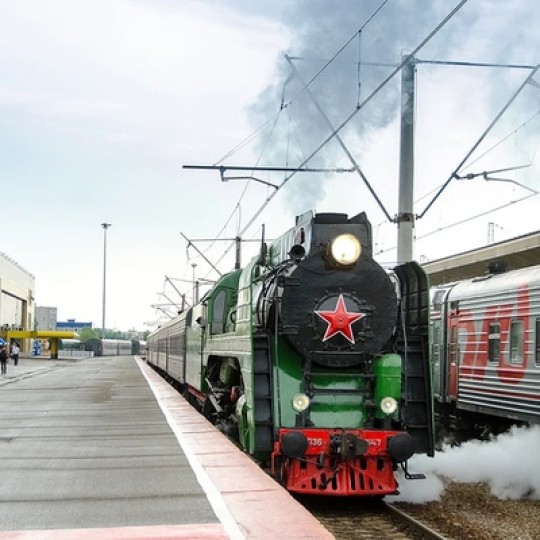 Туристический поезд «Сочи» перевез в 2023 году более 40 тысяч пассажиров