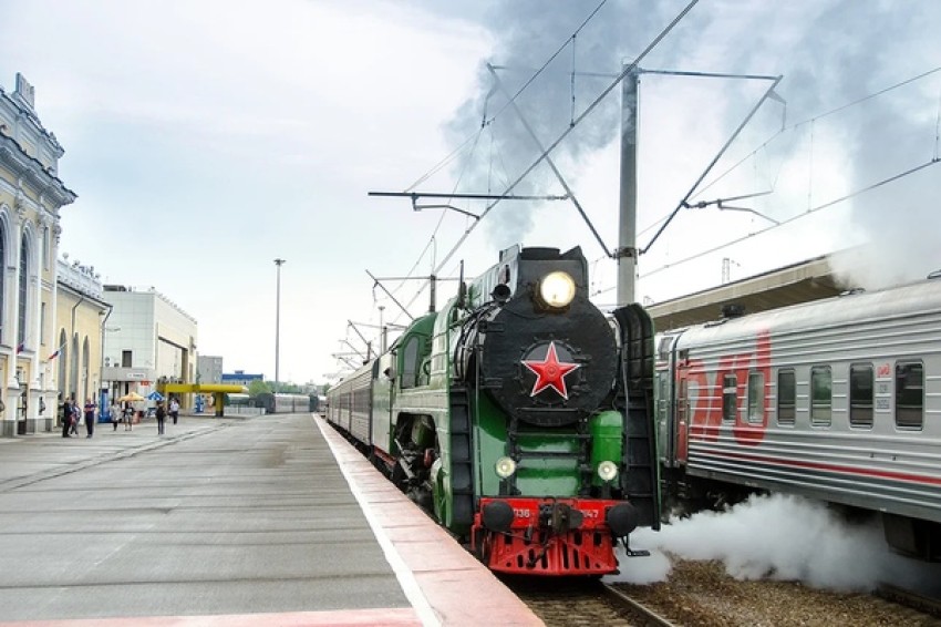 Туристический поезд «Сочи» перевез в 2023 году более 40 тысяч пассажиров