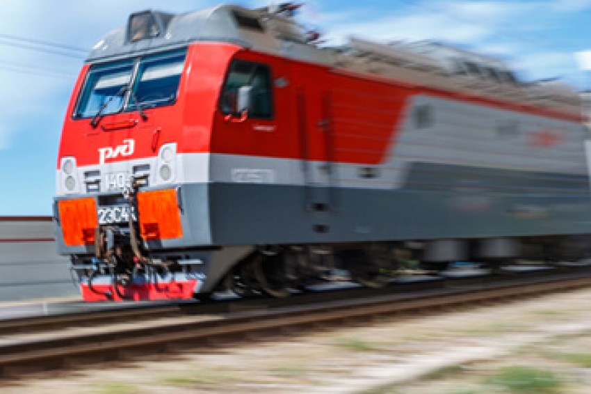 О движении поездов на участке Туапсе – Адлер