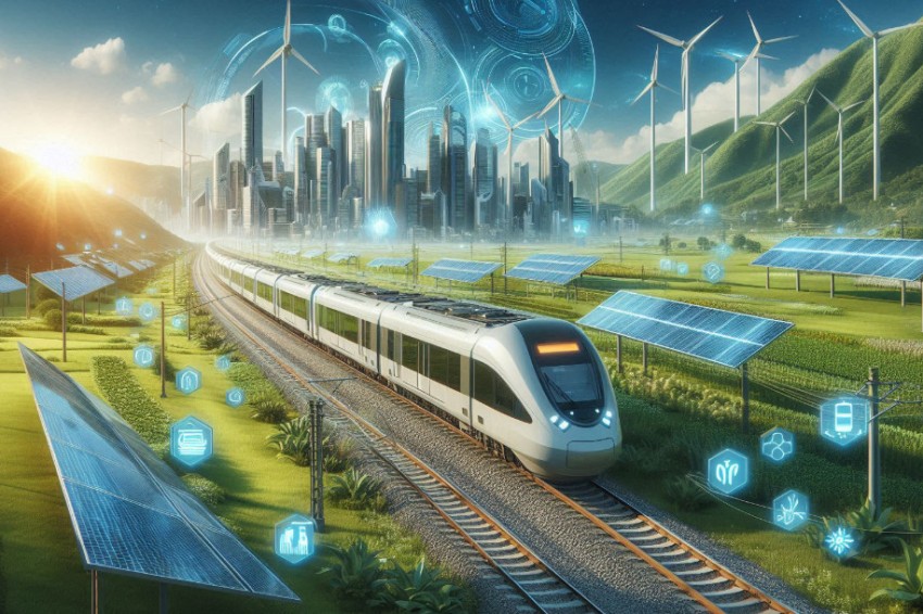 Расписание пригородных поездов на Егоршинском направлении Свердловской магистрали временно изменится в апреле