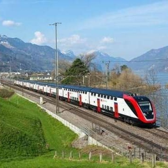 Дополнительные «дачные» поезда назначаются на Калининградской железной дороге с 15 апреля