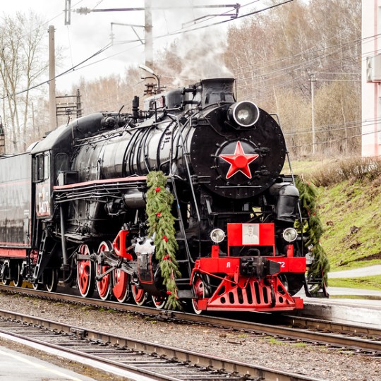 Детская железная дорога в Екатеринбурге переходит на летний график