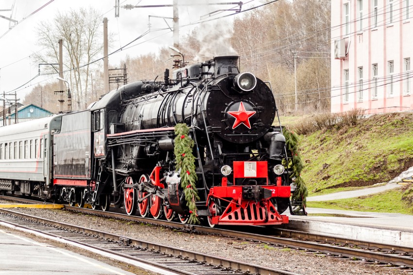 Детская железная дорога в Екатеринбурге переходит на летний график