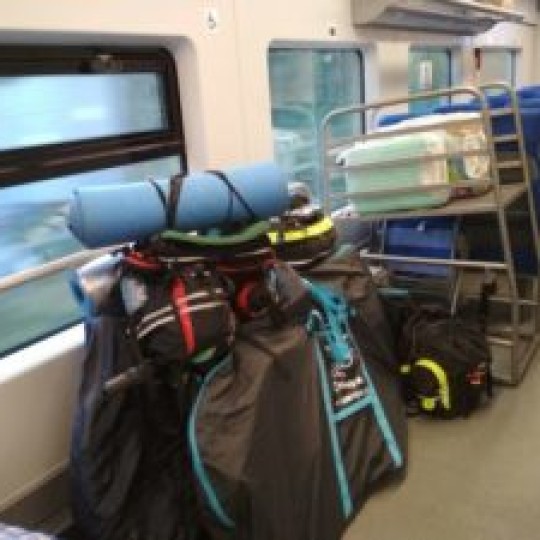 Ретропоезд доставит туристов на фестиваль «Арзамасский трактирщикъ»