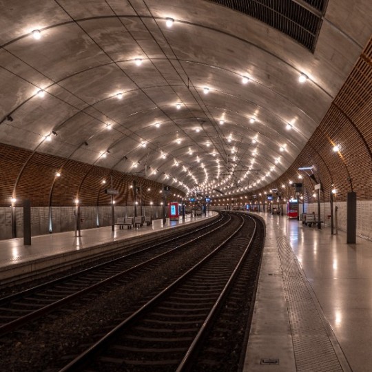 До конца июня ряд пригородных поездов Красноярской железной дороги будет курсировать по измененному расписанию в связи с ремонтными работами