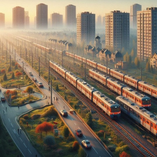 19 апреля пять субурбанских поездов на Красноярской железнодорожной линии будут следовать по обновленному графику.