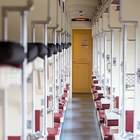 На станциях Арга и Возжаевка Забайкальской магистрали переоборудованы железнодорожные переезды