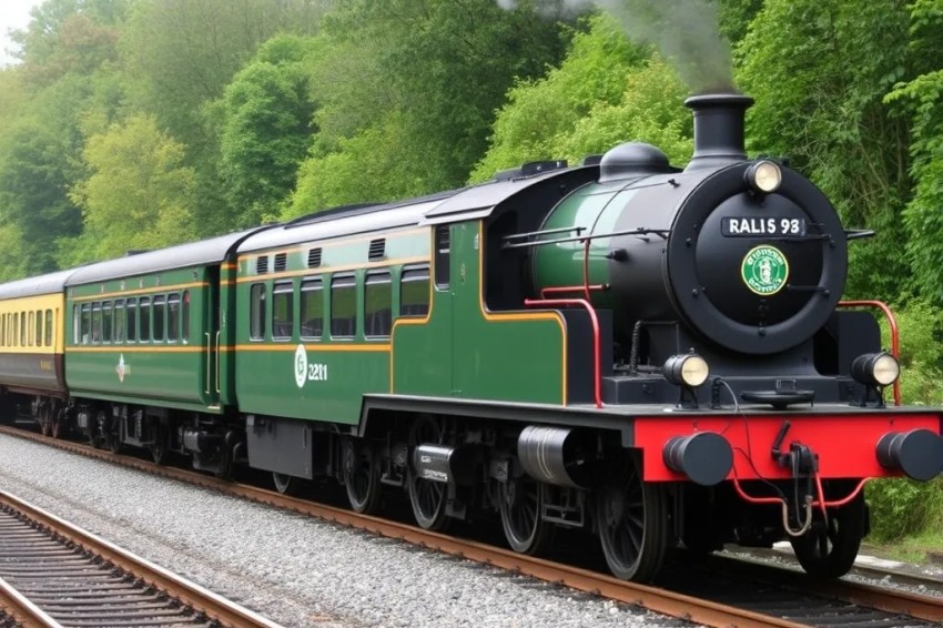 2-го августа Северная железнодорожная компания организовала благотворительный пробег под названием «Достижение цели!»