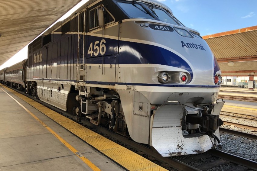 В 2021 году в Красноярском крае появилось свыше 10 новых маршрутов электричек