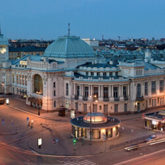 На станции Чад в Пермском крае железнодорожники обновили пассажирскую инфраструктуру