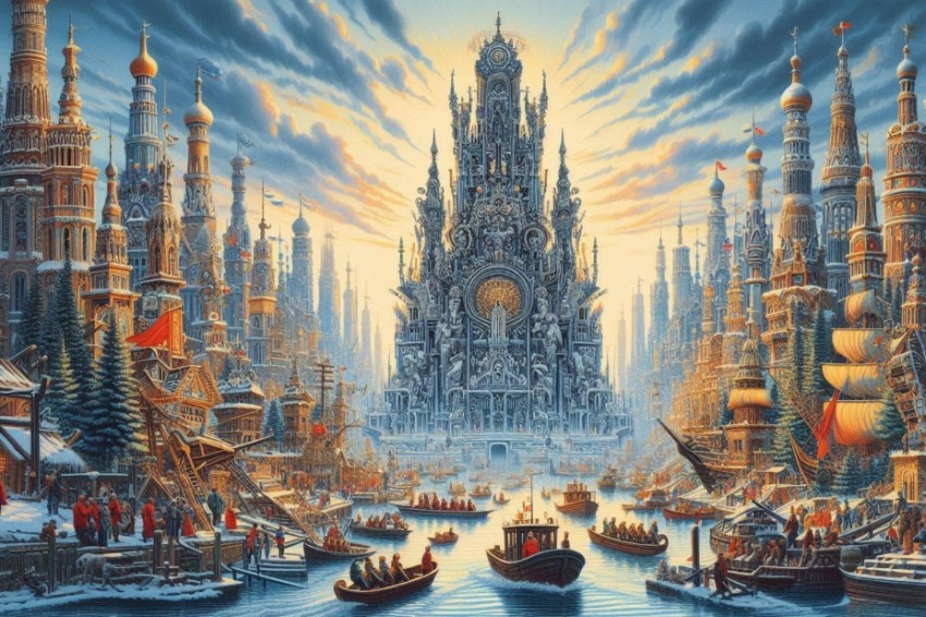 22 апреля в регионах Иркутск и Бурятия прошел местный этап Всероссийской ярмарки вакансий «Работа России. Эпоха возможностей»