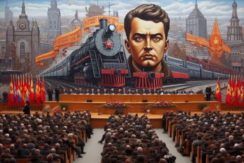 22-го мая в городе Владивостоке состоялась конференция под названием «Pro//Движение. Восток»