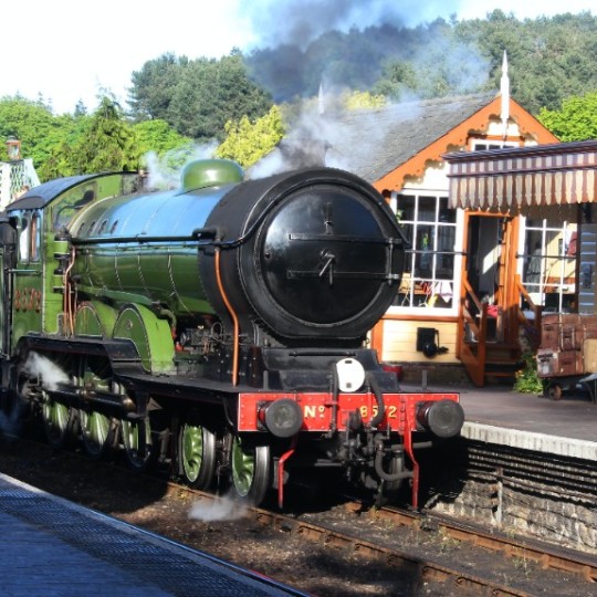 Бригаду поезда № 491 Казань – Адлер наградили за проявленное мужество