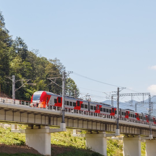 С начала года волонтеры Забайкальской железной дороги провели почти 900 акций