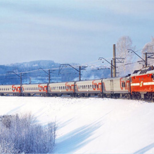 В 2024 году более 700 омских студентов были приняты на работу проводниками пассажирских поездов