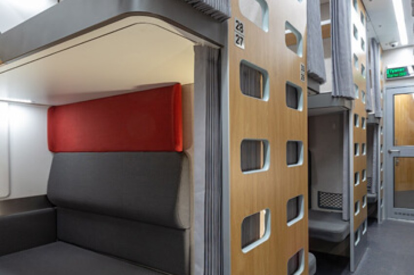 Расписание вечерней «Ласточки» сообщением Зеленоградск – Калининград временно изменится 14 сентября