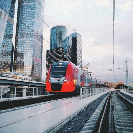 В августе текущего года количество отправленных пассажиров на Северо-Кавказской железной дороге выросло на 3%