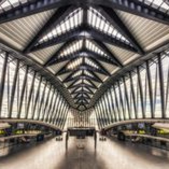 Погрузка на Калининградской железной дороге в августе текущего года выросла на 15,3%