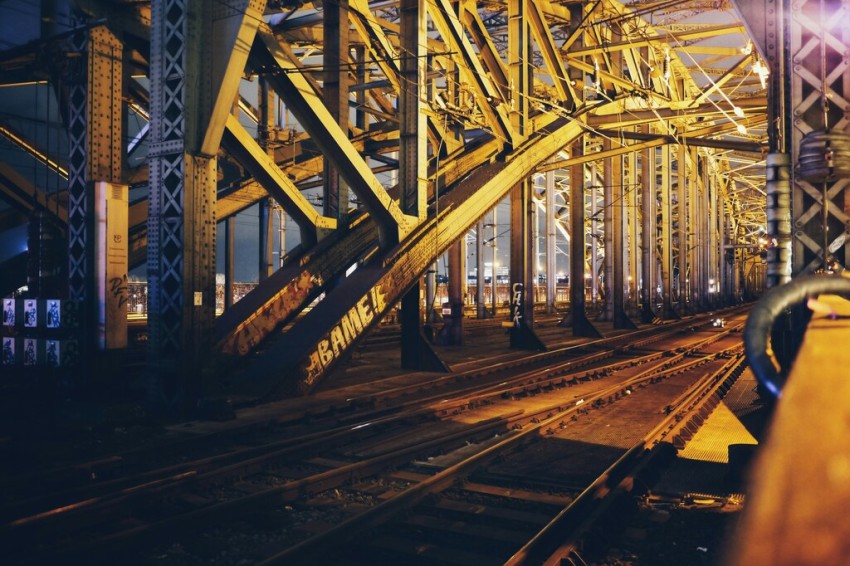 Куйбышевская магистраль фиксирует увеличение количества ДТП на железнодорожных путях