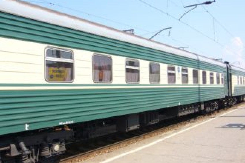 Продажи онлайн-билетов на калининградские поезда дальнего следования в туристический сезон 2024 года выросли в более чем 2 раза