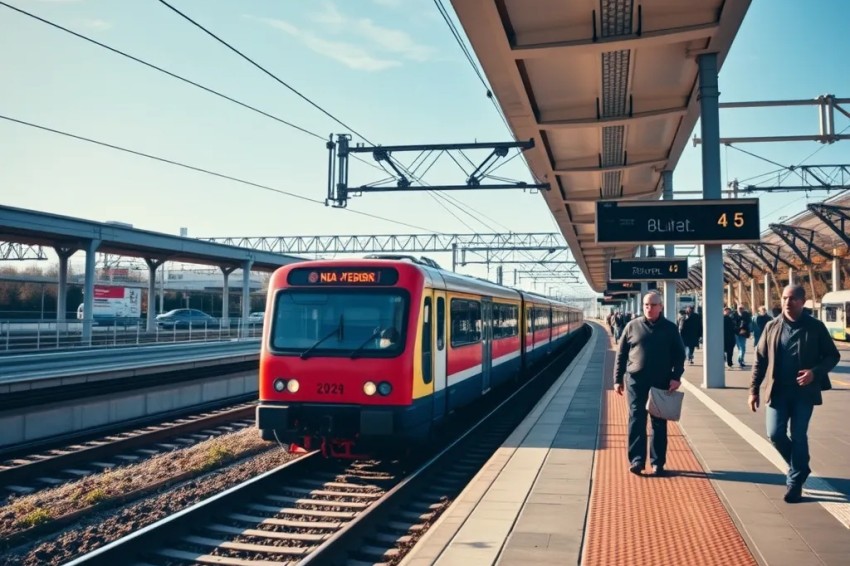 25 апреля на Московской железной дороге будет проведен обычный субботник.