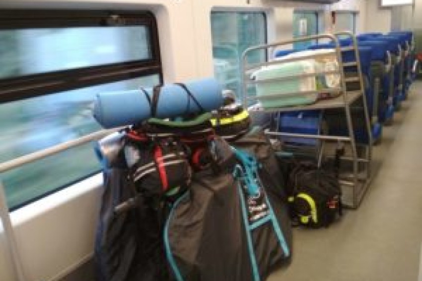 Мультимодальный маршрут к курортам Приэльбрусья будет работать до середины весны 2022 года