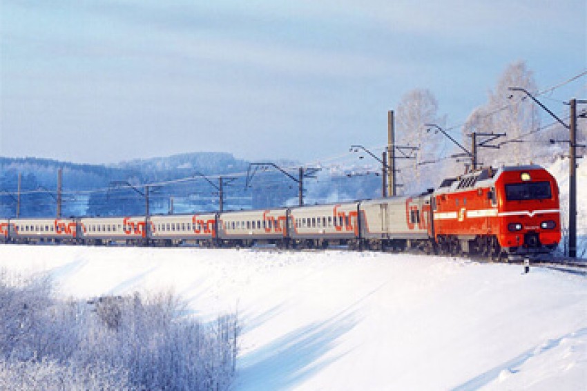 Фотовыставка «Романтика железной дороги» открылась в Барнауле