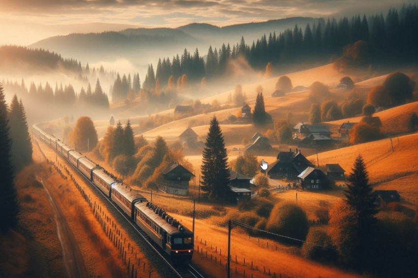 Пассажирами туристических поездов в Татарстане и Удмуртии за 9 месяцев 2024 года стали более 8,1 тыс. человек