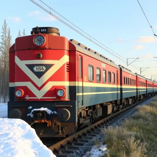 27-го марта, в честь празднования Дня водителя локомотива, на Свердловской железнодорожной линии прозвучит общий сигнал.