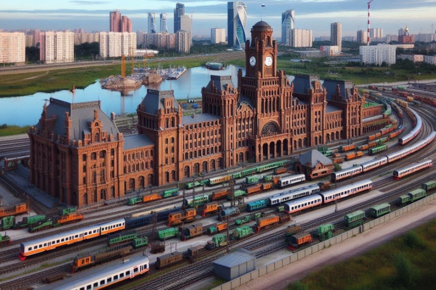 27 июня на Всероссийском ярмарке трудоустройства Калининградская железнодорожная компания представит более 150 открытых позиций для работы.